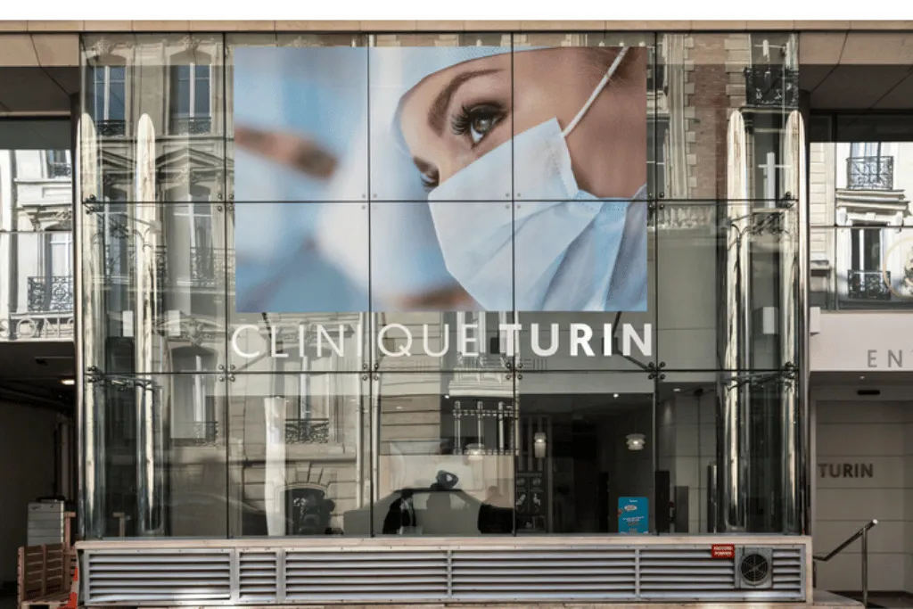 Clinique Turin, Paris