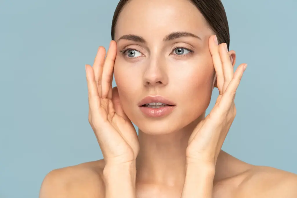Radiofréquence du visage à Paris, peau raffermie et lumineuse